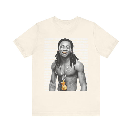 PWMG: "WEEZY GRILL"/Unisex Jersey Short Sleeve Tee