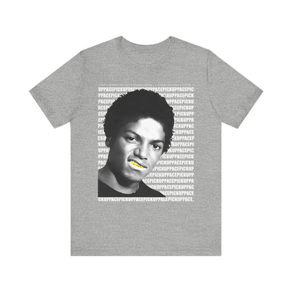 PWMG: "MJ POP GRILL"/Unisex Jersey Short Sleeve Tee