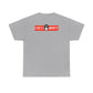 OHIO-MNKY: STICK UP/ Unisex Heavy Cotton Tee