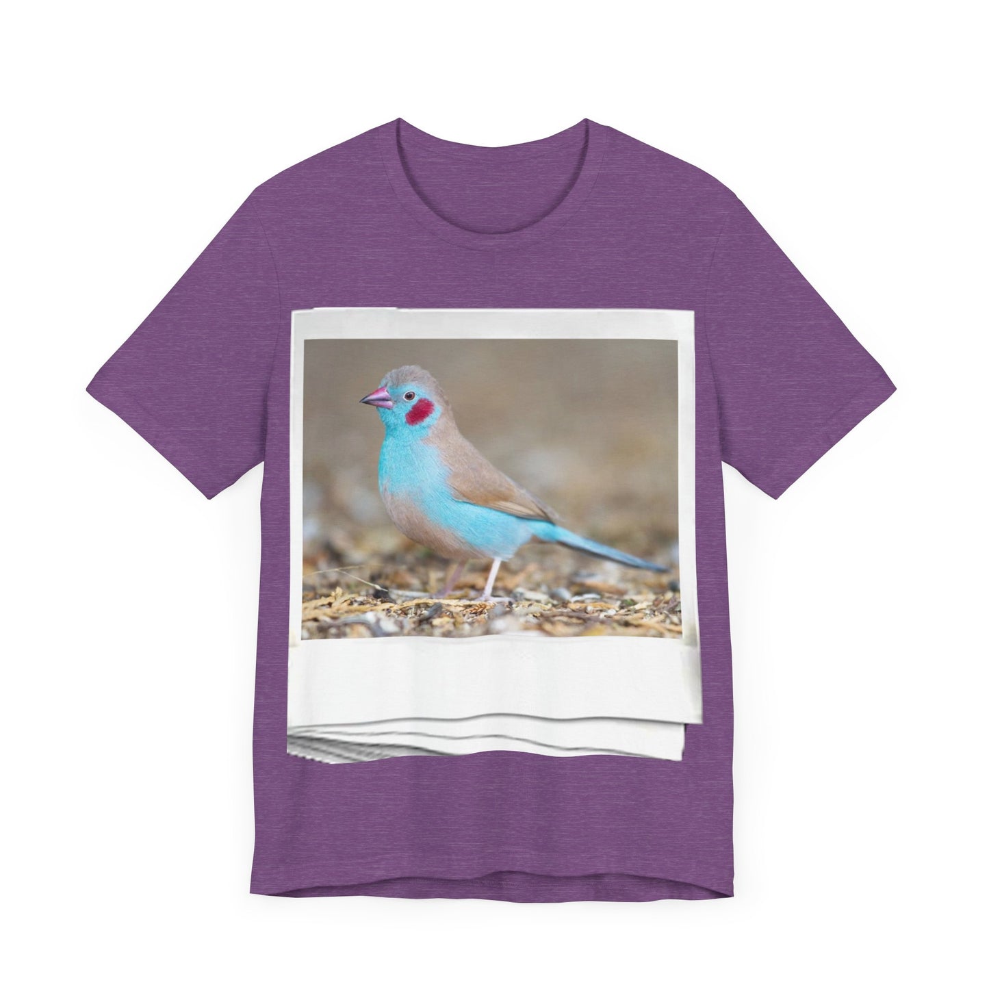 BRDZ & B$: "CORDON-BLEU"/ Unisex Jersey Short Sleeve Tee