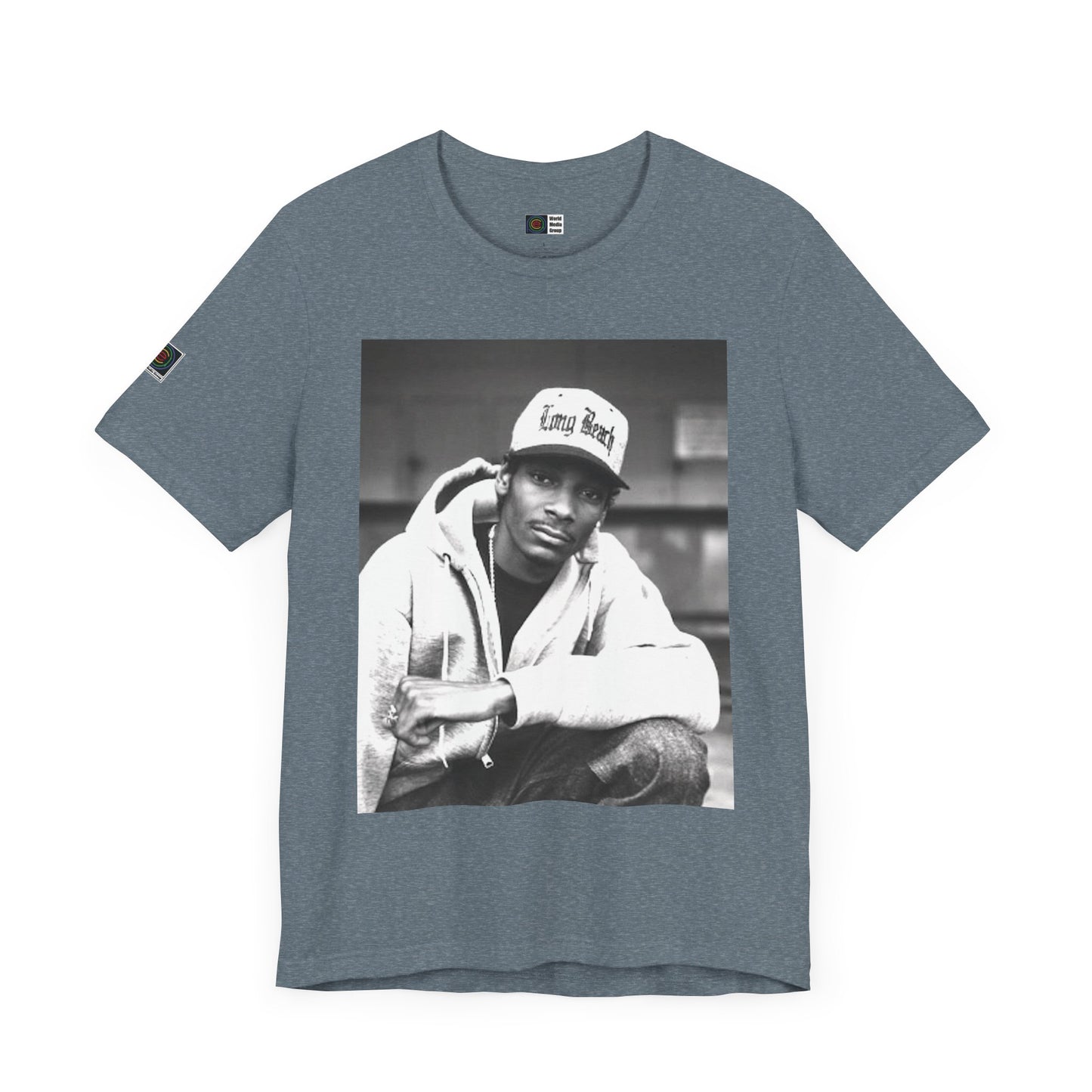 PWMG: "SNOOP CLASSIC"/Unisex Short Sleeve Tee