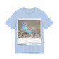 BRDZ & B$: "CORDON-BLEU"/ Unisex Jersey Short Sleeve Tee