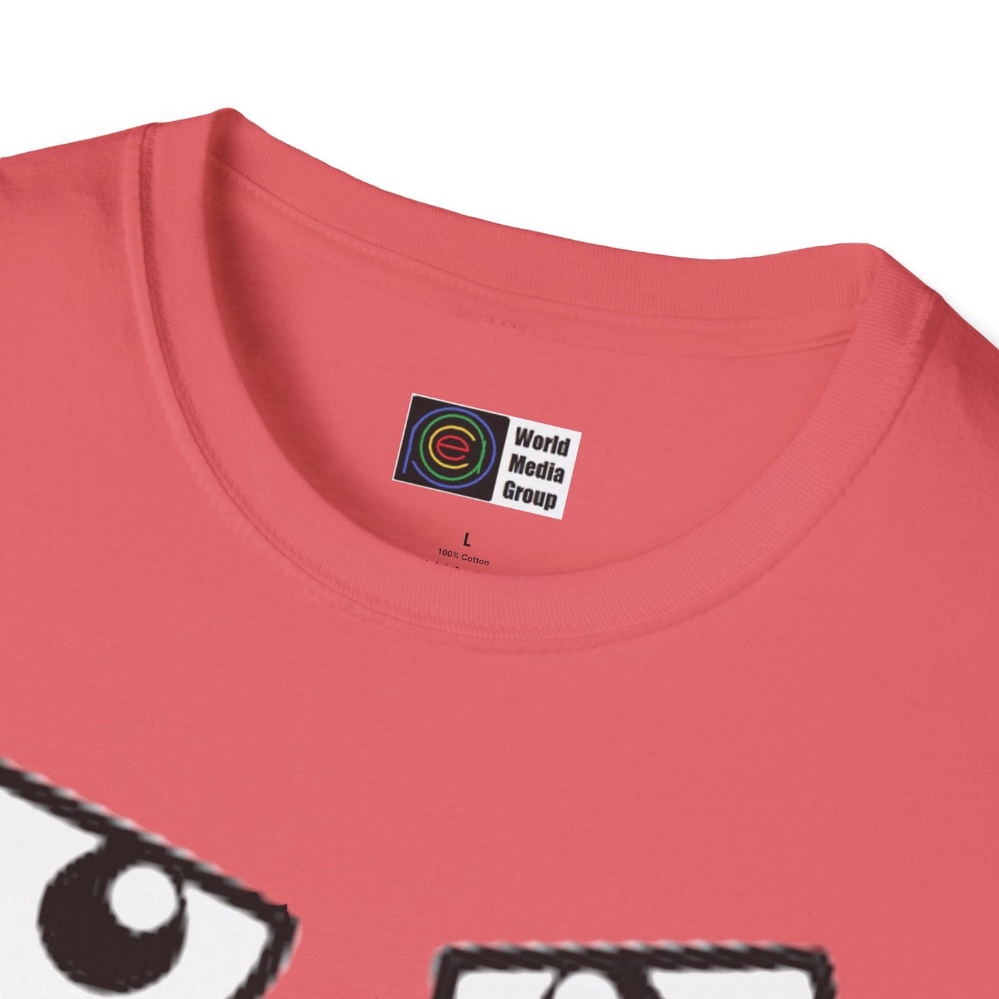 P.A.C.E. | MOOD MONSTAR 1: Graphic T-Shirt, Monster Face, Limited Edition, Unisex All Sizes