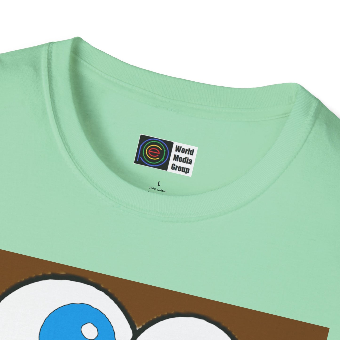 P.A.C.E. | MONSTAR MOOD: SHT FACED / Graphic T-Shirt, Monster Face, Limited Edition, Unisex All Sizes
