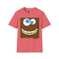 P.A.C.E. | MONSTAR MOOD: SHT FACED / Graphic T-Shirt, Monster Face, Limited Edition, Unisex All Sizes