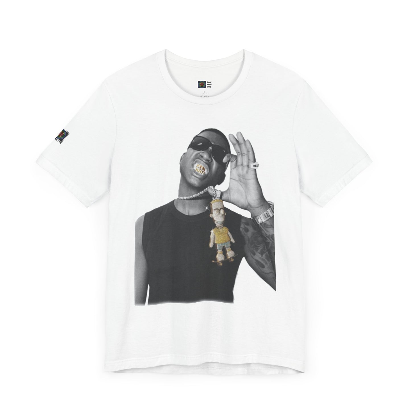 PWMG: "GUCCI MANE CLASSIC"/Unisex Short Sleeve Tee