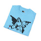 P.A.C.E. | MOTHER LOVE/ Graphic T-Shirt, Unisex All Sizes
