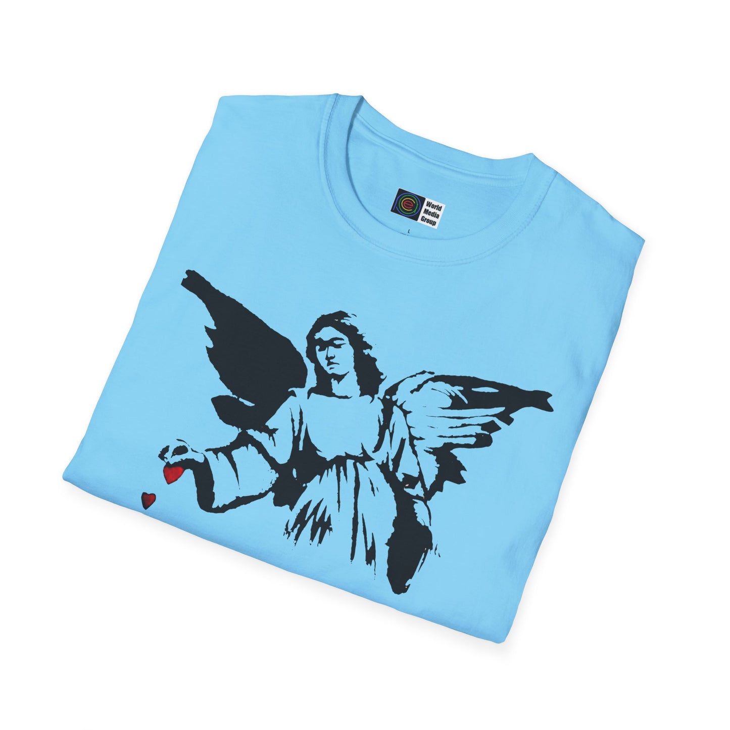 P.A.C.E. | MOTHER LOVE/ Graphic T-Shirt, Unisex All Sizes