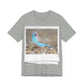 BRDZ & B$: "CORDON-BLEU"/ Unisex Jersey Short Sleeve Tee