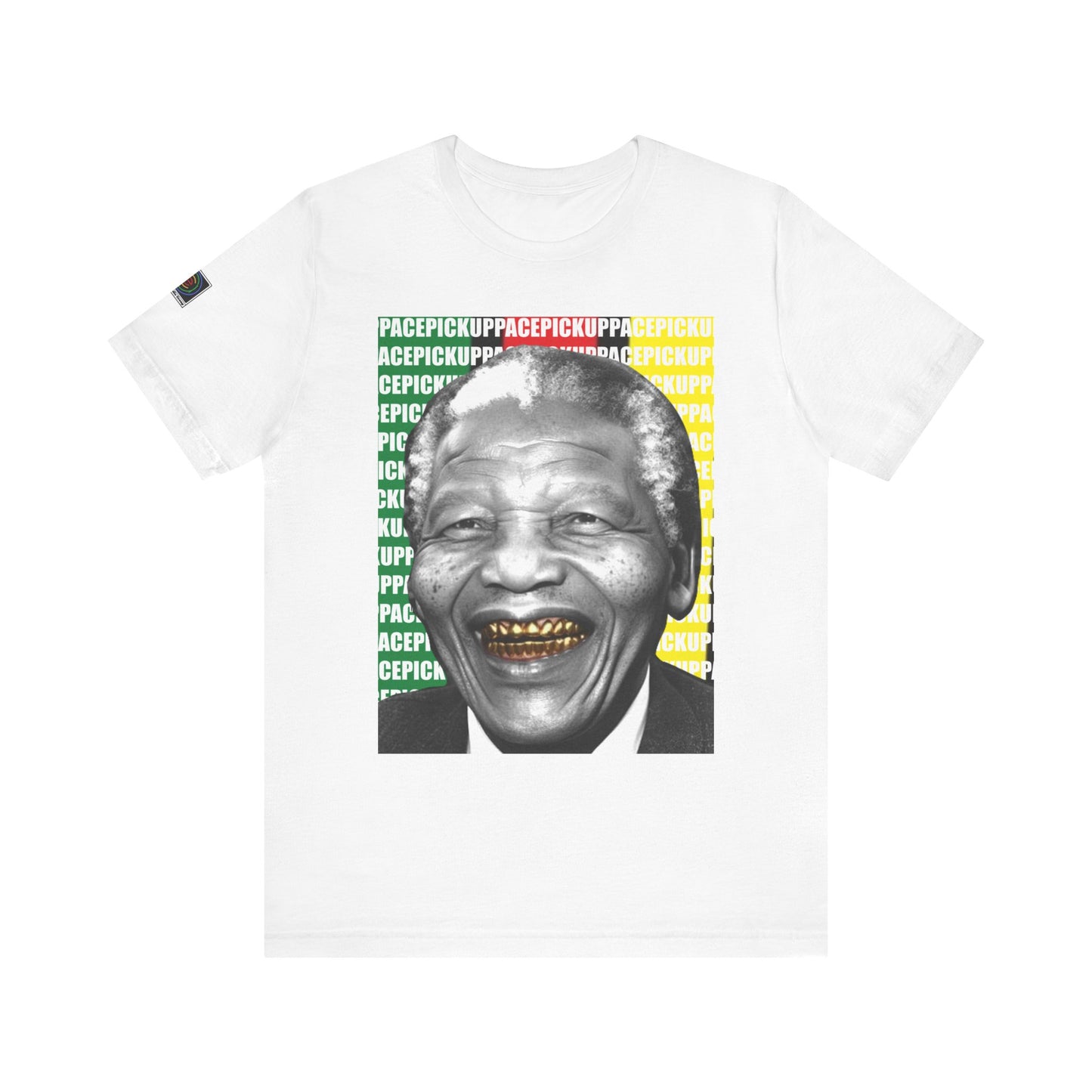 PWMG: "MANDELA AFFECT"/Unisex Short Sleeve Tee