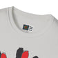 P.A.C.E. | SKULLN HAND/ Graphic T-Shirt, Unisex All Sizes