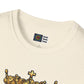 P.A.C.E. | SKULLN STRAPD/ Graphic T-Shirt, Unisex All Sizes