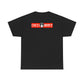 OHIO-MNKY: STICK UP/ Unisex Heavy Cotton Tee