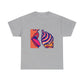 LOVE X CURRENCY: "I SCREAM" / Unisex Heavy Cotton Tee