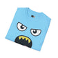 P.A.C.E. | MOOD MONSTAR 1: Graphic T-Shirt, Monster Face, Limited Edition, Unisex All Sizes