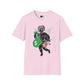 P.A.C.E. | BAG ANGEL/ Graphic T-Shirt, Unisex All Sizes