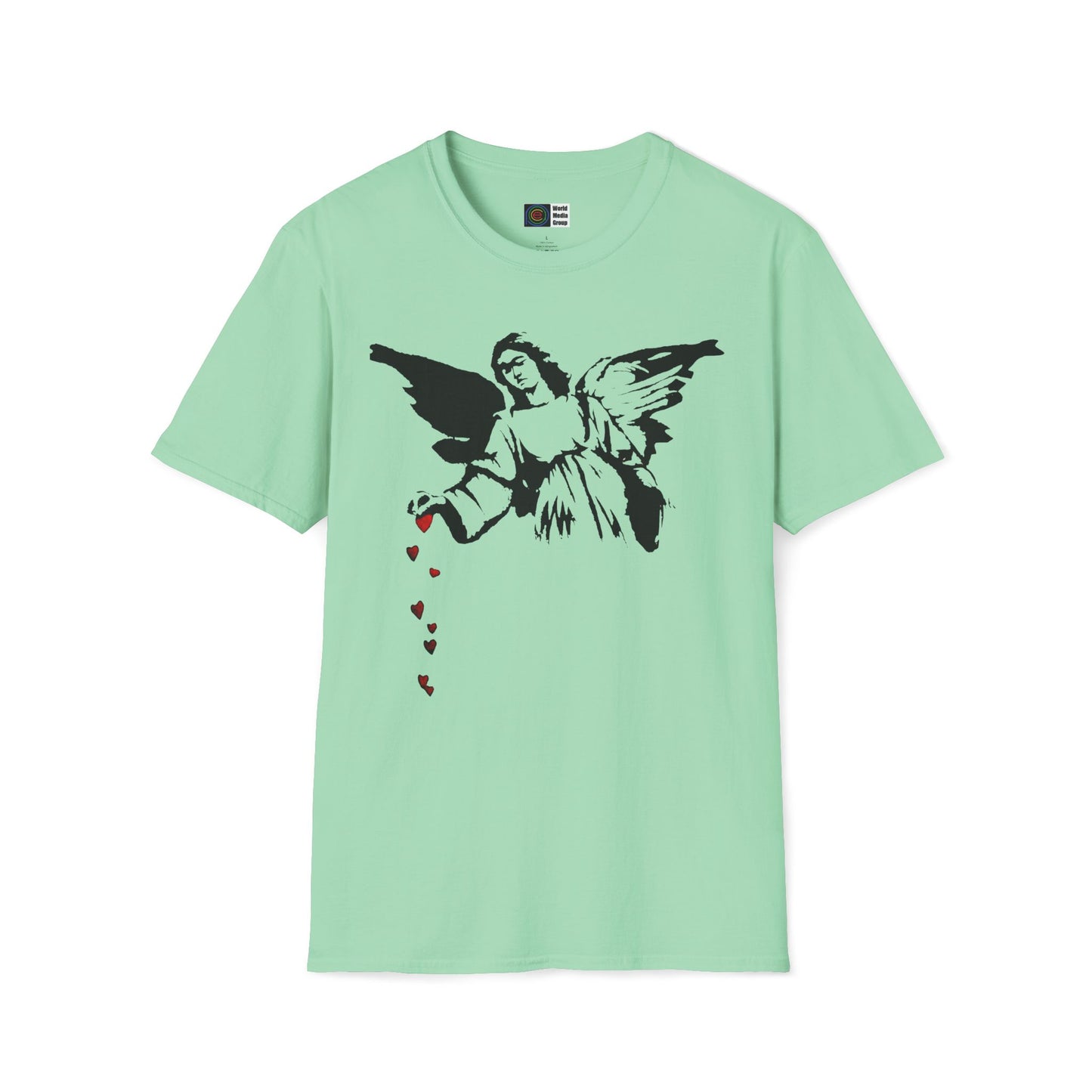 P.A.C.E. | MOTHER LOVE/ Graphic T-Shirt, Unisex All Sizes