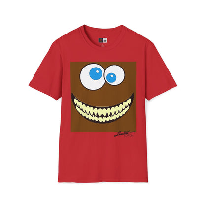 P.A.C.E. | MONSTAR MOOD: SHT FACED / Graphic T-Shirt, Monster Face, Limited Edition, Unisex All Sizes
