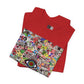 PWMG: "ALL SEEING I 1"/Unisex Short Sleeve Tee