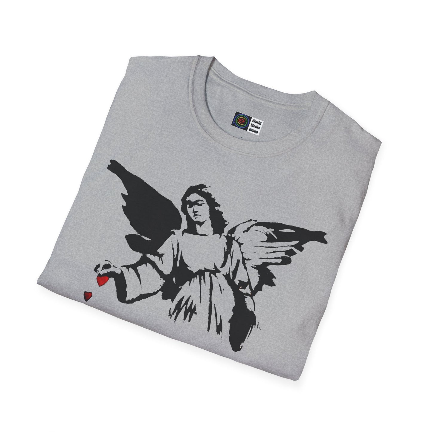 P.A.C.E. | MOTHER LOVE/ Graphic T-Shirt, Unisex All Sizes