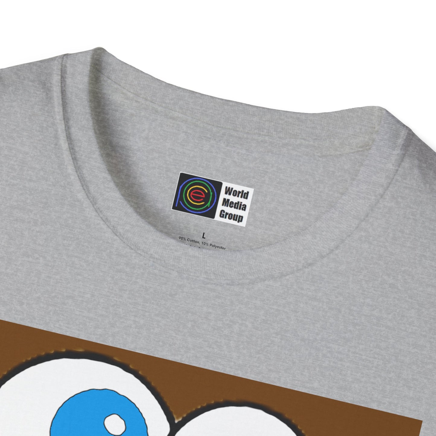 P.A.C.E. | MONSTAR MOOD: SHT FACED / Graphic T-Shirt, Monster Face, Limited Edition, Unisex All Sizes