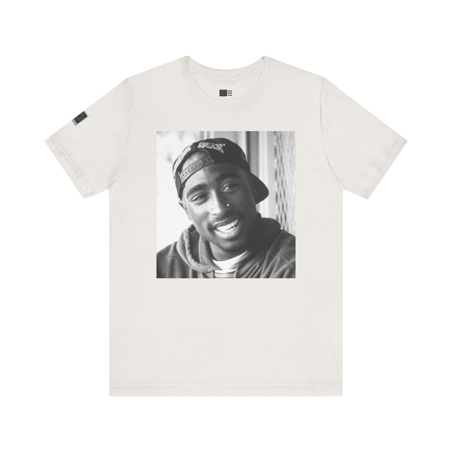 PWMG: "2PAC CLASSIC"/Unisex Short Sleeve Tee