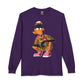 P.A.C.E.| DUCK MONEY- Unisex Long Sleeve T-Shirt
