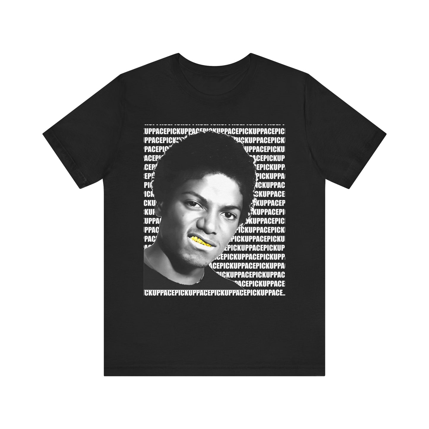 PWMG: "MJ POP GRILL"/Unisex Jersey Short Sleeve Tee