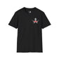 P.A.C.E. | SKULLN GUNZ/ Graphic T-Shirt, Unisex All Sizes