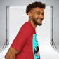 P.A.C.E. | MONSTAR MOOD: WHAT THE HELLY!/ Graphic T-Shirt, Monster Face, Limited Edition, Unisex All Sizes
