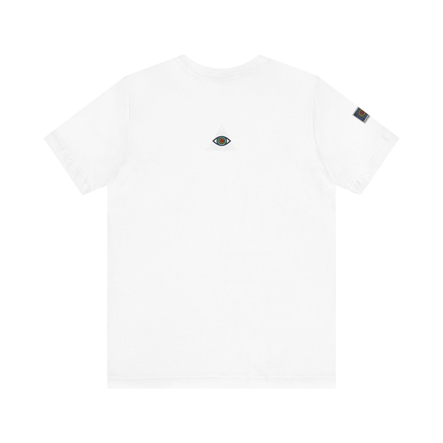 PWMG: "THEN THERE WAS HOV"/Unisex Short Sleeve Tee