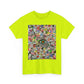 P.A.C.E.: "ALL SEEING EYE 2"/Unisex Jersey Short Sleeve Tee