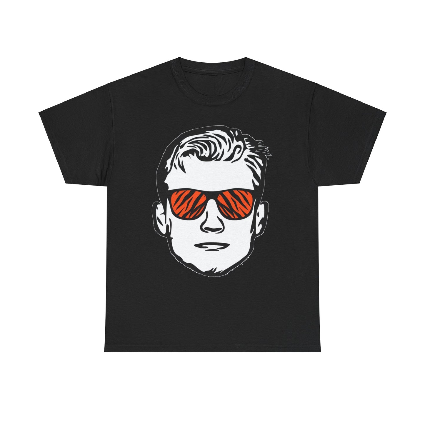 PACE: " BURROW SHADES"/ Unisex Heavy Cotton Tee