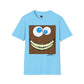 P.A.C.E. | MONSTAR MOOD: SHT FACED / Graphic T-Shirt, Monster Face, Limited Edition, Unisex All Sizes