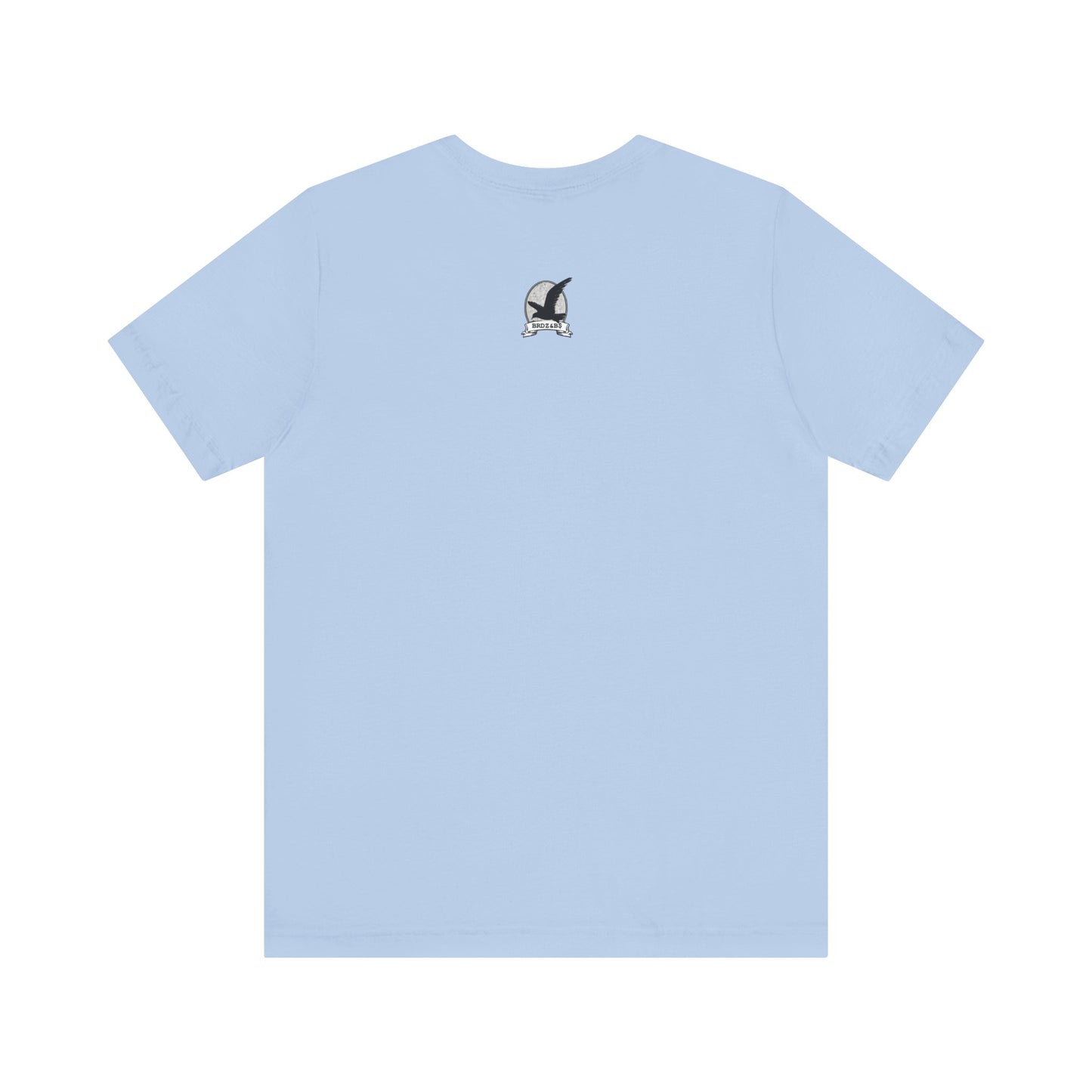 BRDZ & B$: "CORDON-BLEU"/ Unisex Jersey Short Sleeve Tee