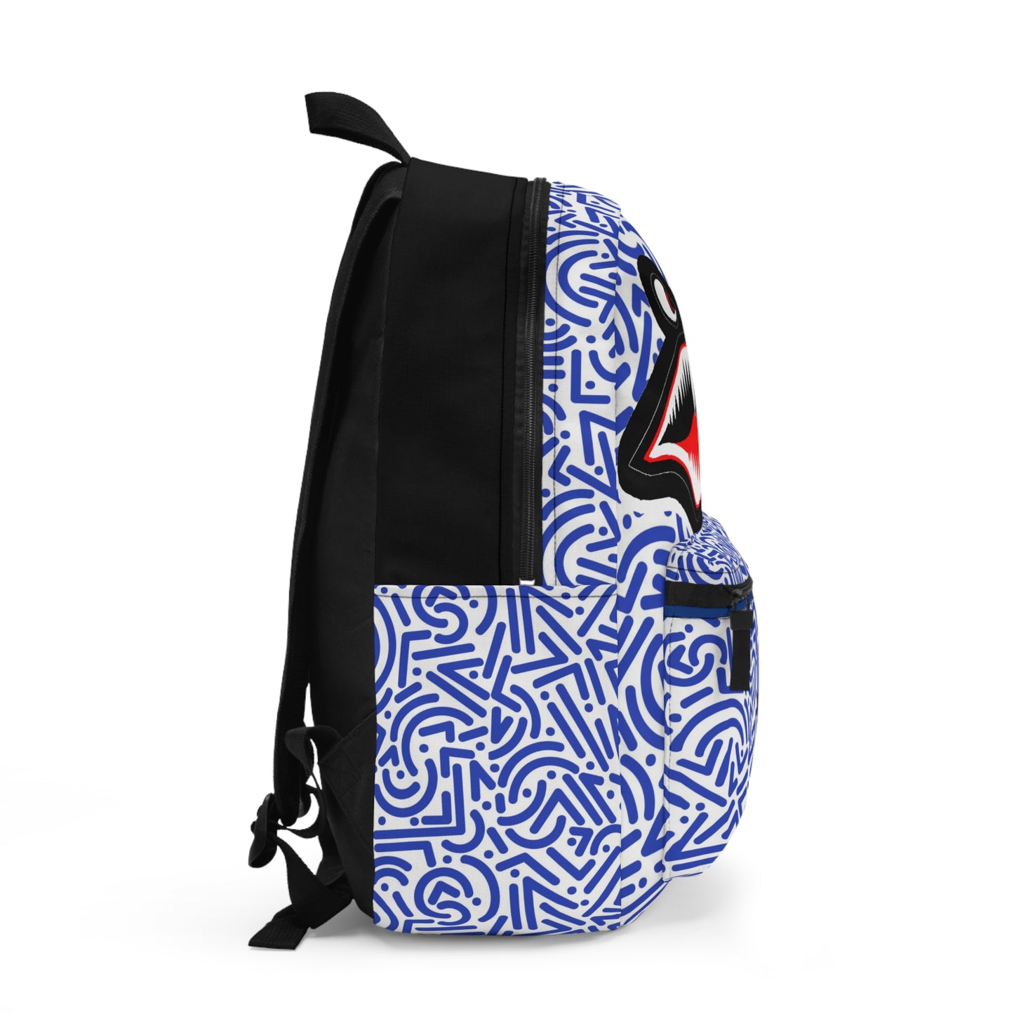 PWMG: "SHARK BITE BLUE""/Backpack