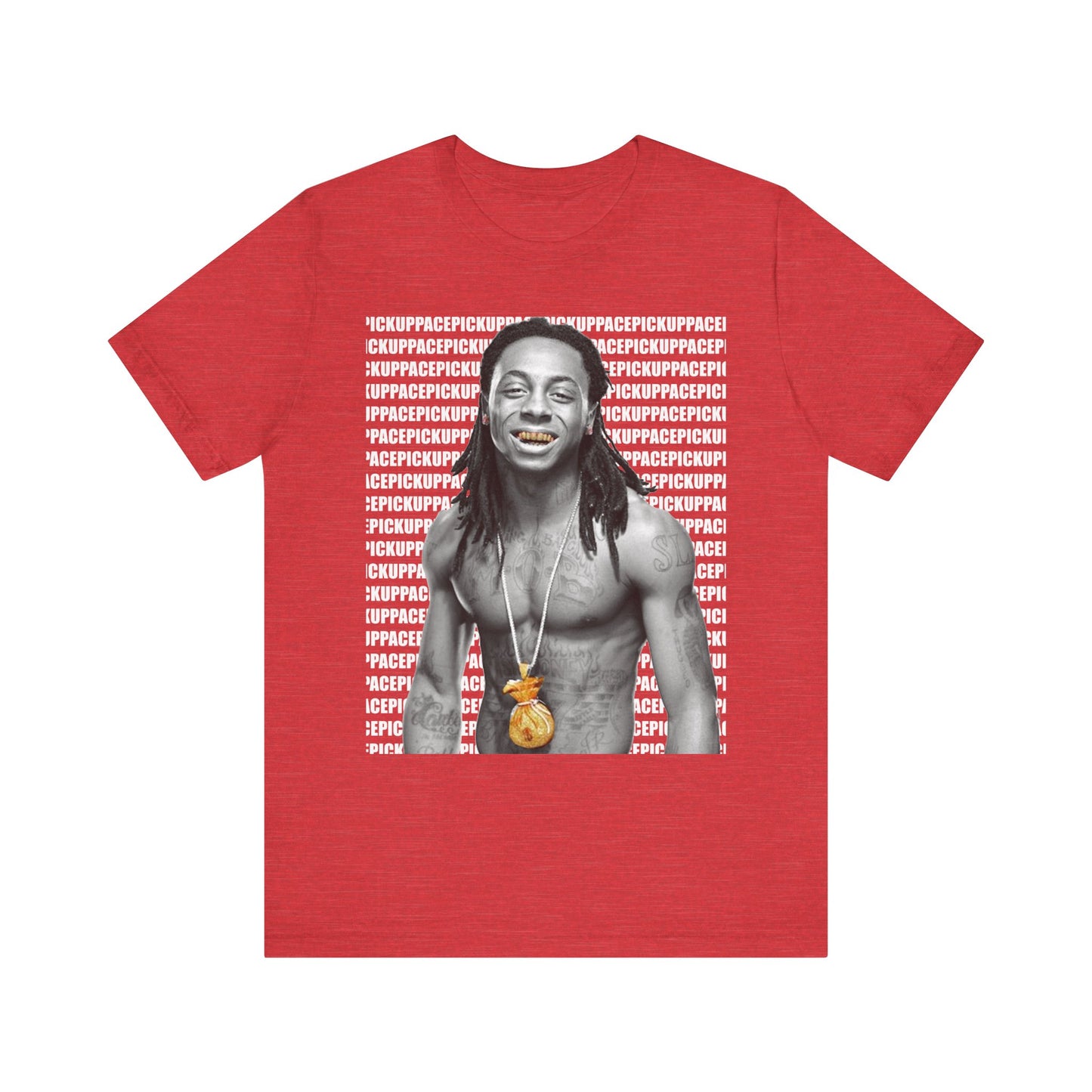 PWMG: "WEEZY GRILL"/Unisex Jersey Short Sleeve Tee