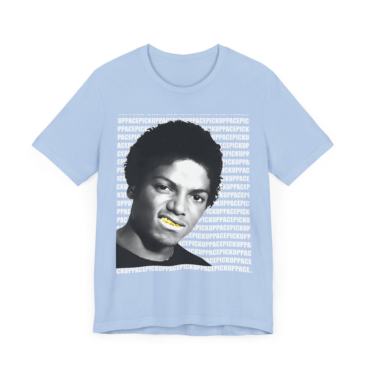 PWMG: "MJ POP GRILL"/Unisex Jersey Short Sleeve Tee