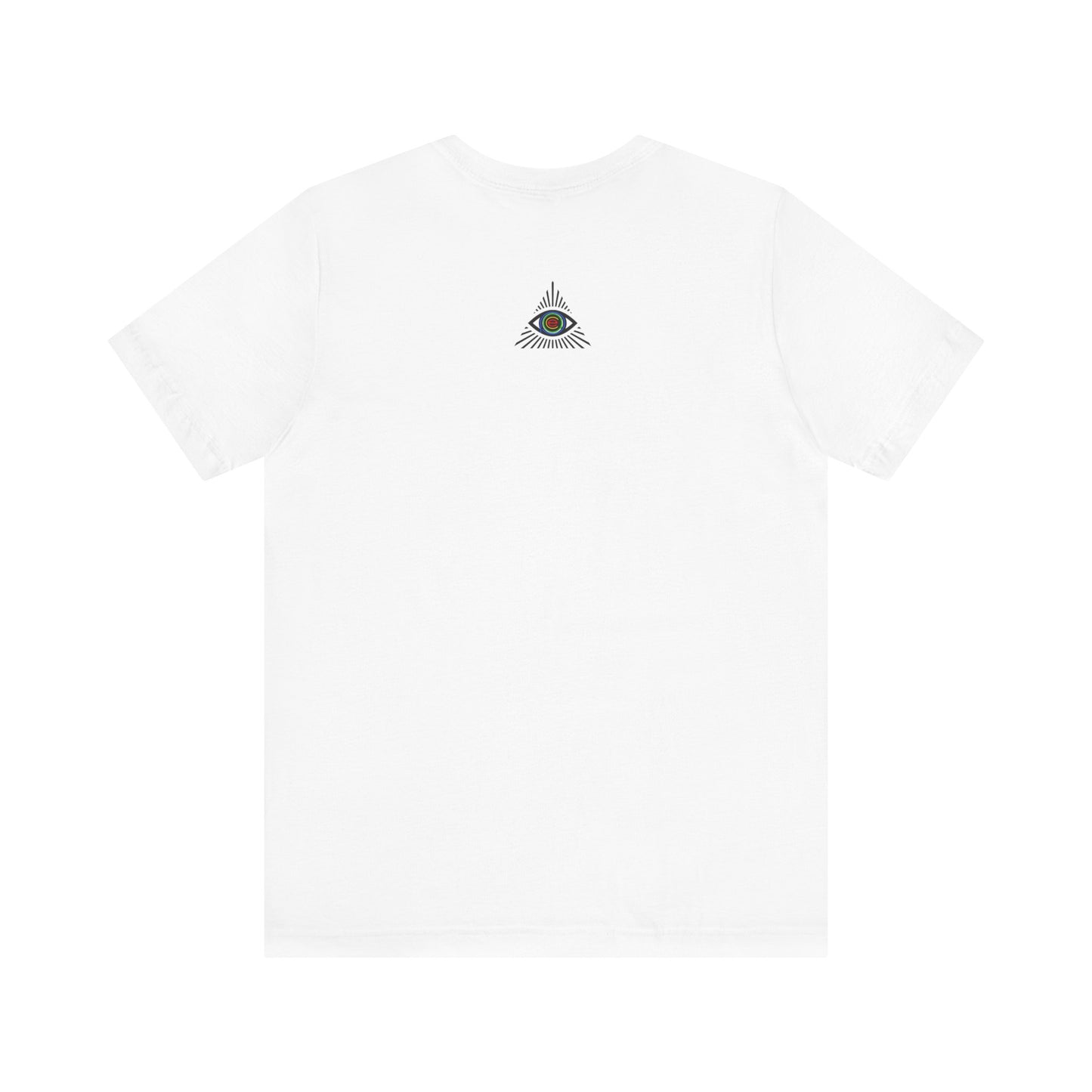 PWMG: "SURRENDER"/Unisex Jersey Short Sleeve Tee