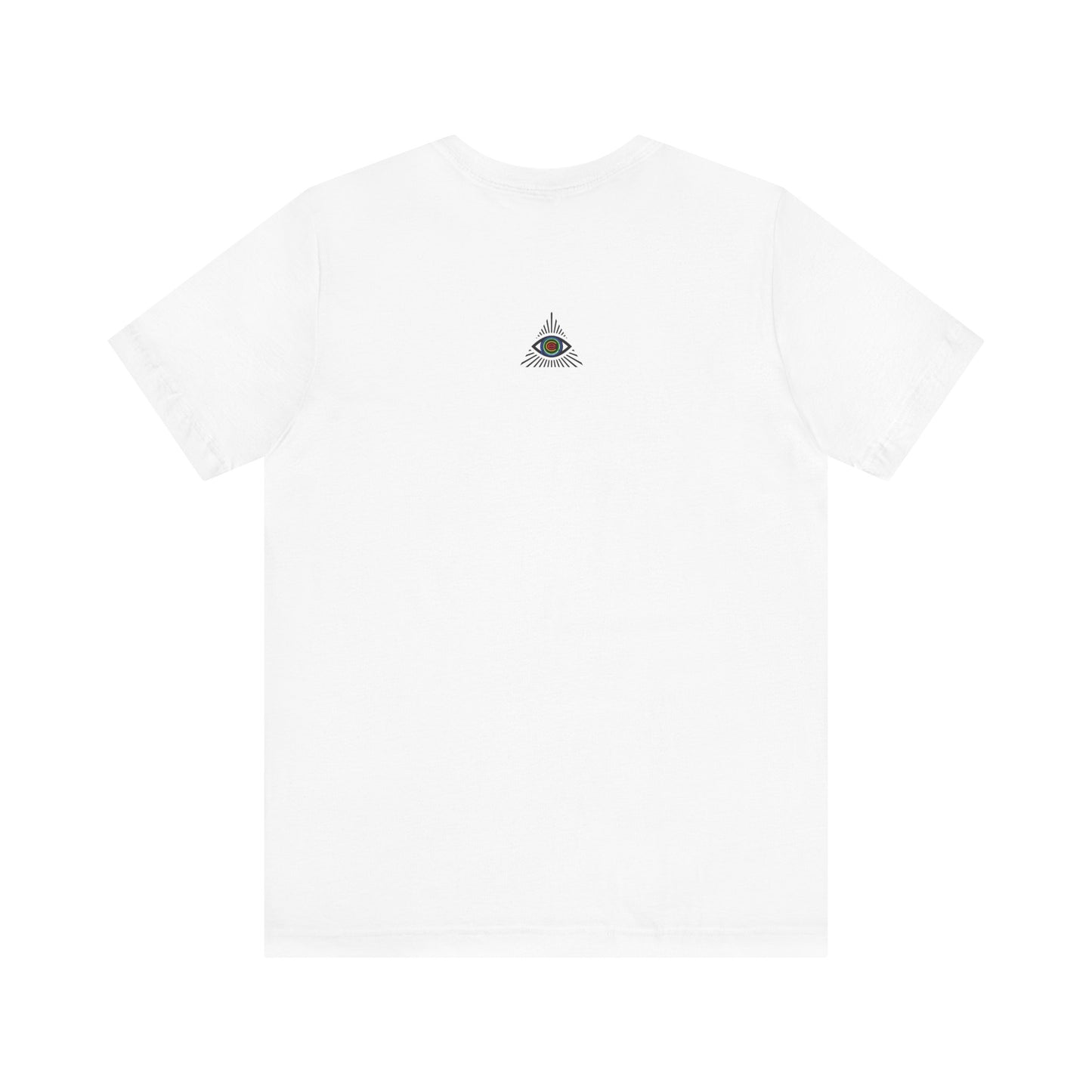 PWMG: "FCK-ART"/Unisex Jersey Short Sleeve Tee