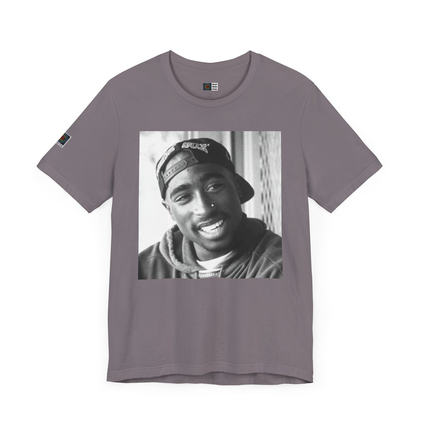 PWMG: "2PAC CLASSIC"/Unisex Short Sleeve Tee