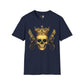 P.A.C.E. | SKULLN STRAPD/ Graphic T-Shirt, Unisex All Sizes