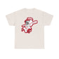 PACE: "REDS THROWBACK" (GAMEDAY)/ Unisex Heavy Cotton Tee