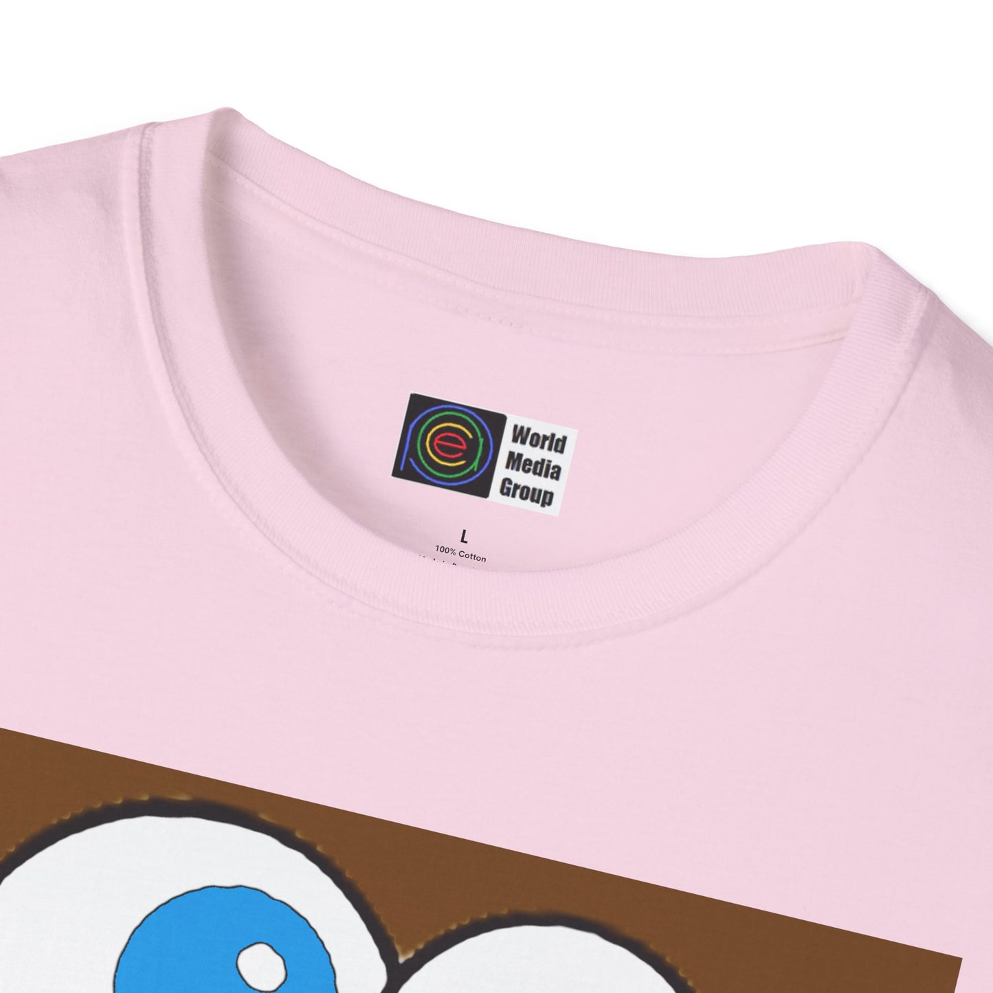 P.A.C.E. | MONSTAR MOOD: SHT FACED / Graphic T-Shirt, Monster Face, Limited Edition, Unisex All Sizes