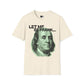 P.A.C.E. | BEEN FRANK/ Graphic T-Shirt, Unisex All Sizes