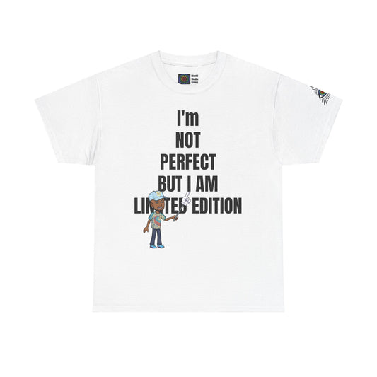 TrayWasHere2: "LTD EDITION"/ Unisex Heavy Cotton Tee