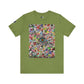 PWMG: "ALL SEEING I 1"/Unisex Short Sleeve Tee