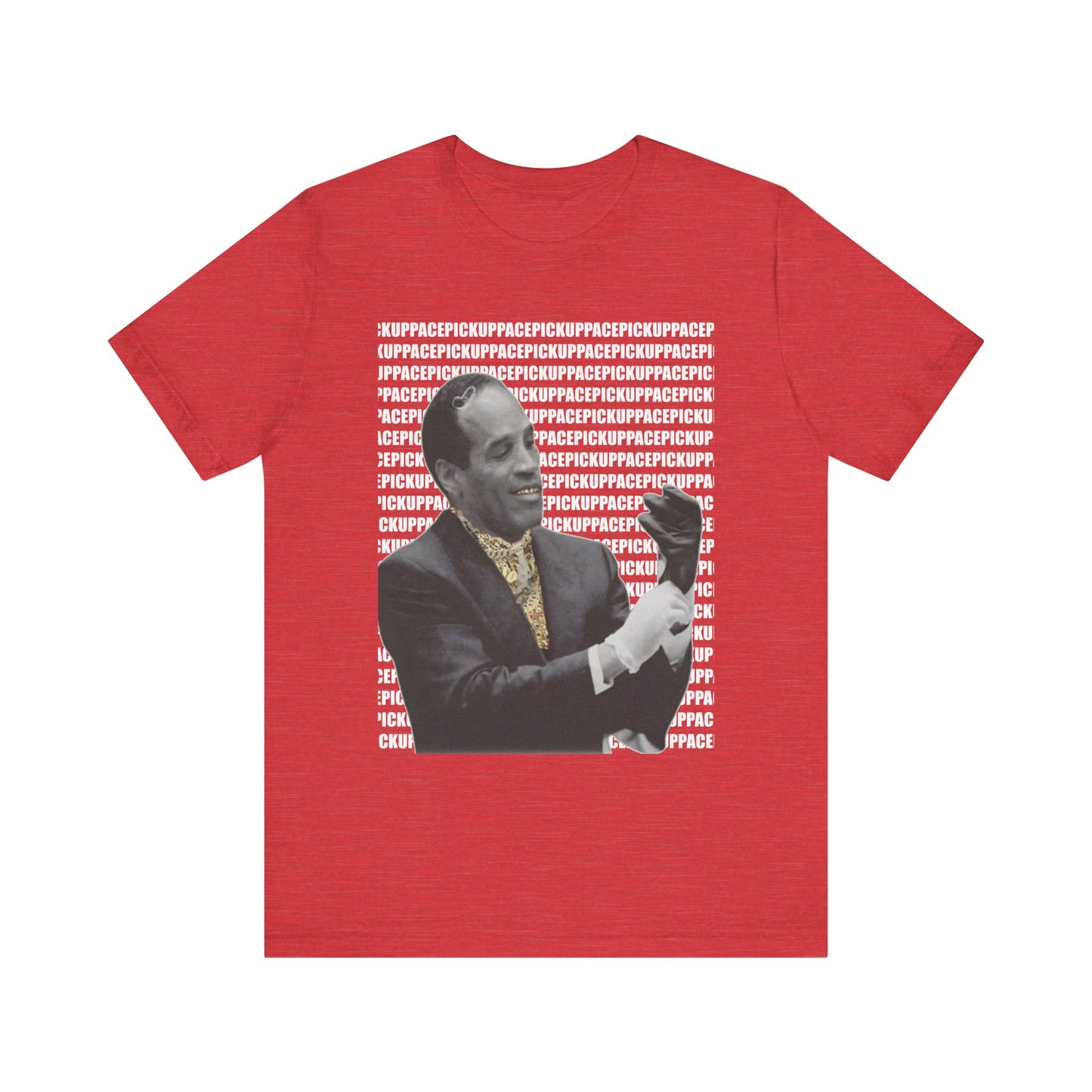 PWMG: "OJ THE GLOVE"/Unisex Short Sleeve Tee