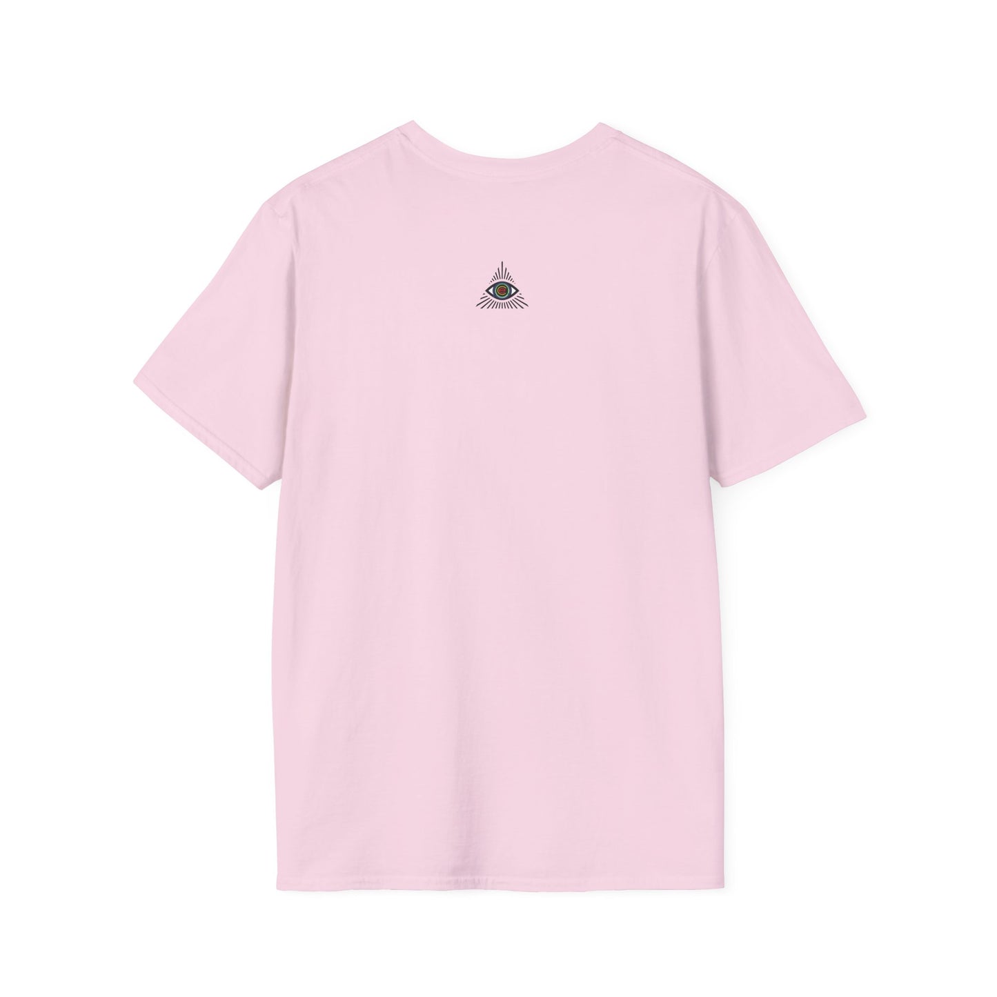 P.A.C.E. | MOOD MONSTAR 1: Graphic T-Shirt, Monster Face, Limited Edition, Unisex All Sizes