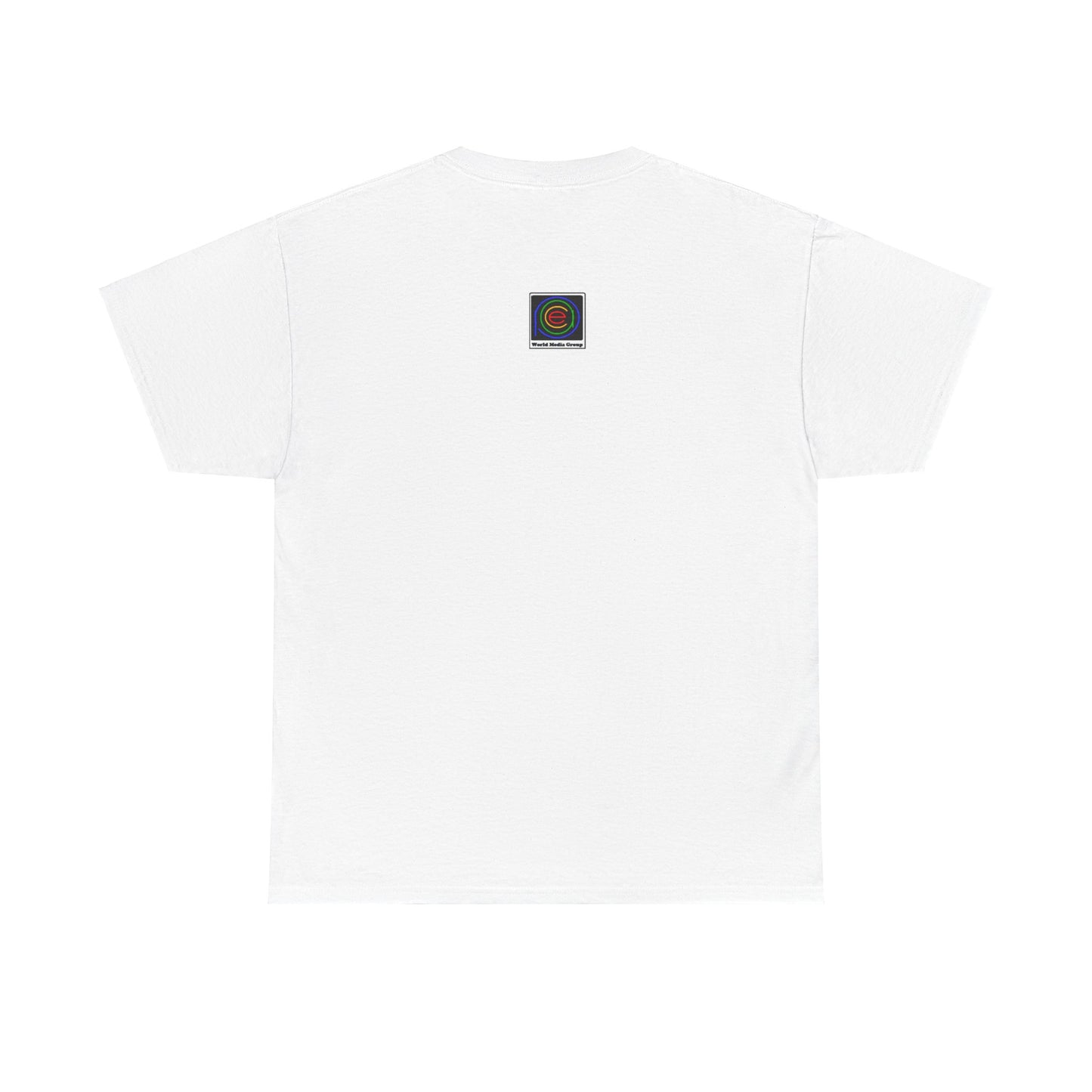 MNKY: SAY HI / Unisex Heavy Cotton Tee